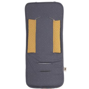 baby-bites-wkladka-do-wozka-z-bawelny-organicznej-shell-bluemustard