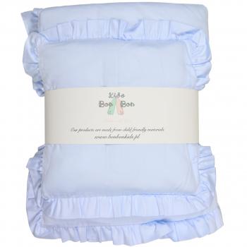 bon-bon-kids-komplet-do-kolyski-z-falbanka-blekitny