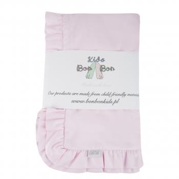 bon-bon-kids-posciel-rozowa-z-falbanka
