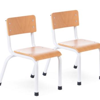 childhome-krzeselka-dzieciece-natural-white-2-sztuki