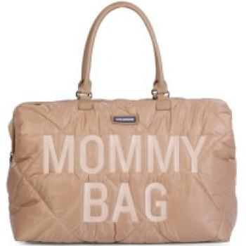 childhome-torba-mommy-bag-pikowana-bezowa