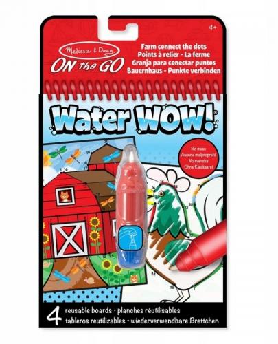 
                                                                                  Melissa & Doug - Wodna Kolorowanka Water Wow! - Połącz kropki - Esy Floresy 