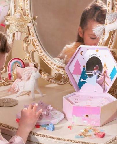 
                                                                                  Meri Meri -  Kalendarz adwentowy Charms - Esy Floresy 