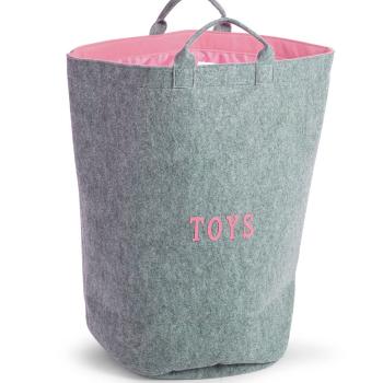 filcowa-torba-na-zabawki-rozowy-z-uchwytami