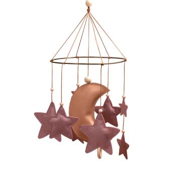 filibabba-karuzela-muzyczna-gwiazdki-dusty-rose