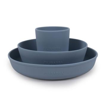 filibabba-silikonowy-zestaw-obiadowy-powder-blue