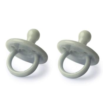 filibabba-smoczki-silikonowe-2-szt-0m-moss-green