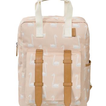 fresk-duzy-plecak-labedz