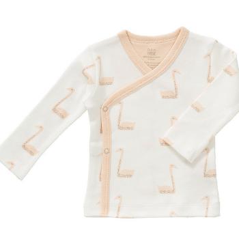 fresk-kardigan-bawelniany-3-6-miesiecy-labedz