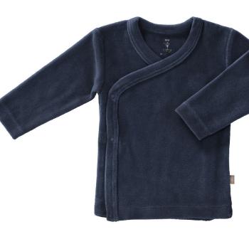 fresk-kardigan-welurowy-6-12-miesiecy-indigo-blue