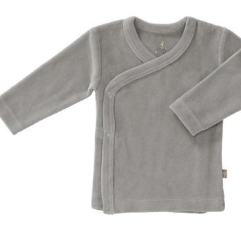 fresk-kardigan-welurowy-6-12-miesiecy-paloma-grey