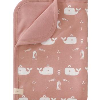 fresk-kocyk-z-bawelny-organicznej-80-x-100-cm-wieloryb-mellow-rose