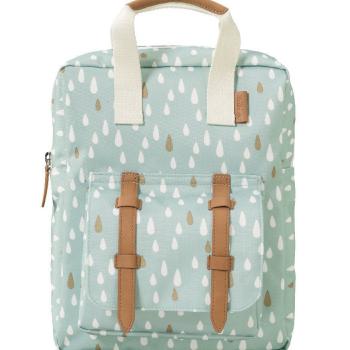 fresk-plecak-kropelki-blue