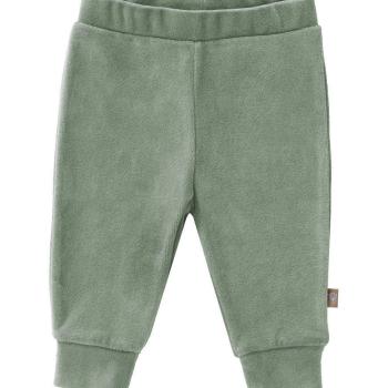 fresk-spodenki-welurowe-0-3-miesiecy-forest-green