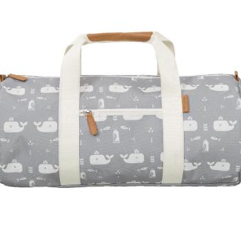fresk-torba-weekend-bag-wieloryb-dawn-grey