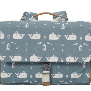 fresk-tornister-wieloryb-blue-fog
