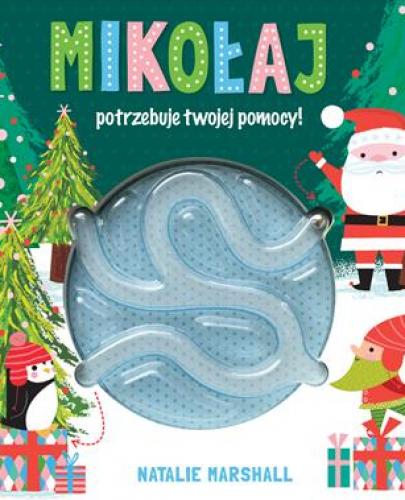 
                                                                                  MIKOŁAJ POTRZEBUJE TWOJEJ  POMOCY - Esy Floresy 