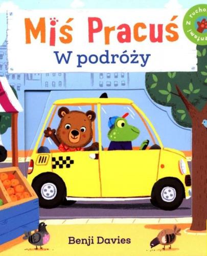 
                                                                                  Miś Pracuś - W podróży - Esy Floresy 