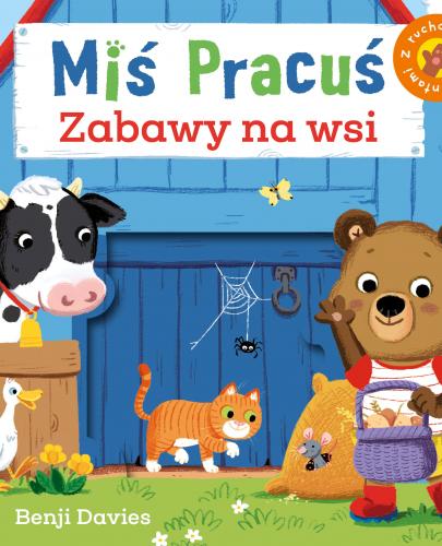 
                                                                                  Miś Pracuś - Zabawy na wsi - Esy Floresy 