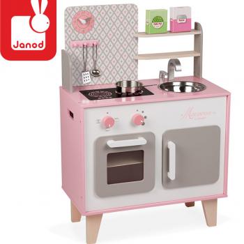 janod-kuchnia-drewniana-duza-z-akcesoriami-macaron