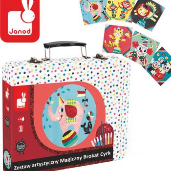 janod-zestaw-artystyczny-magiczny-brokat-cyrk