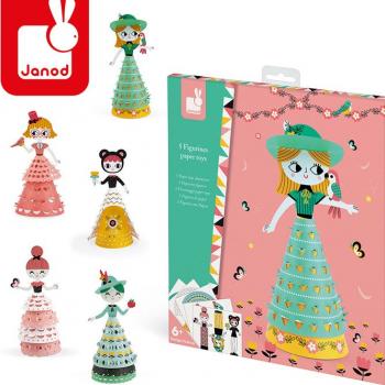 janod-zestaw-kreatywny-papierowe-laleczki-3d