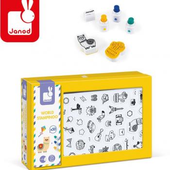 janod-zestaw-kreatywny-stempelki-dookola-swiata