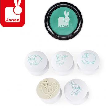 janod-zestaw-kreatywny-stempelki-farma