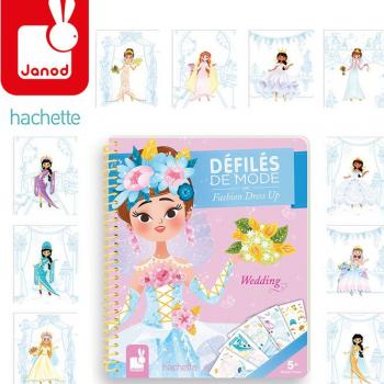 janod-zeszytkolonotatnik-kreatywny-pokaz-mody-slub