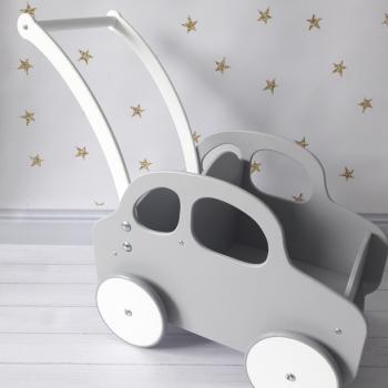 mozalka-wozek-auto-szary