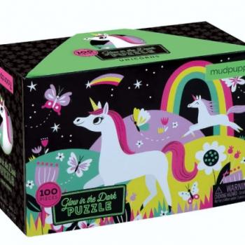 mudpuppy-puzzle-swiecace-w-ciemnosci-jednorozce-100-el