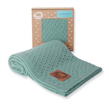 pink-no-more-kocyk-dziany-green-garden