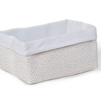 pudelko-materialowe-40x30x20-zlote-kropki