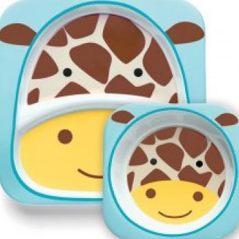 skip-hop-zestaw-jedzeniowy-zoo-zyrafa
