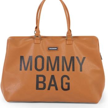 torba-mommy-bag-brazowa