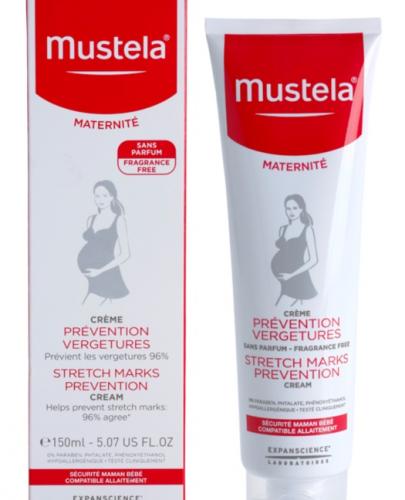 
                                                                                  Mustela Maternite Krem przeciw rozstępom  - 150 ml - Esy Floresy 