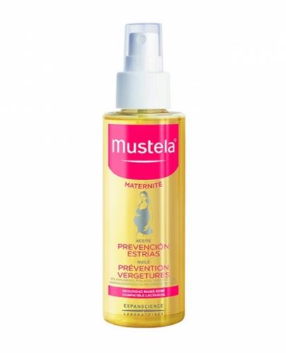 
                                                                                  Mustela Maternite Olejek przeciw rozstępom - 105 ml - Esy Floresy 
