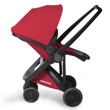wozek-greentom-reversible-black-red