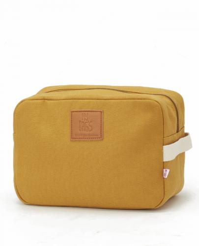 My Bag's - Kosmetyczka Happy Family ocher | Esy Floresy