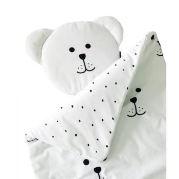 zumizou-komplet-poscieli-m-bawelna-mis-kropeczki-z-poduszka-mis