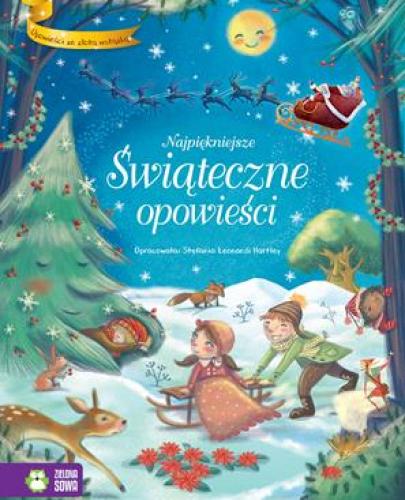 
                                                                                  NAJPIĘKNIEJSZE ŚWIĄTECZNE  OPOWIEŚCI - Esy Floresy 