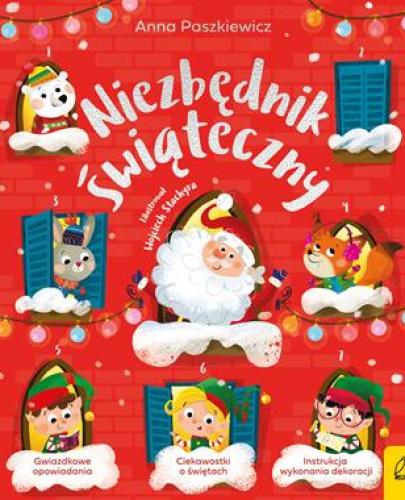 
                                                                                  Niezbędnik świąteczny - Esy Floresy 