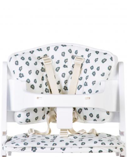 
                                                                                  Childhome - Ochraniacz do krzesełka Lambda Jersey Leopard - Esy Floresy 