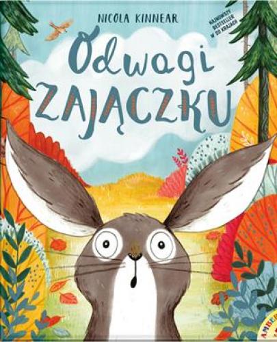 
                                                                                  Odwagi, zajączku - Esy Floresy 