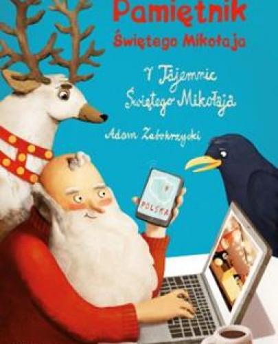 
                                                                                  PAMIĘTNIK ŚWIĘTEGO MIKOŁAJA 7  TAJEMNIC ŚWIĘTEGO MIKOŁAJA - Esy Floresy 