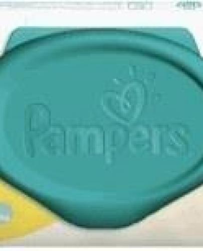 
                                                                                  PAMPERS NEW BABY SENSITIVE Chusteczki - 54 szt. - Esy Floresy 