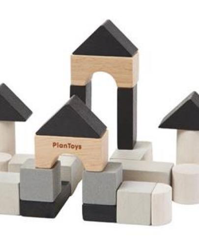 
                                                                                  Plan Toys - Klocki Mini 34 elementy .  - Esy Floresy 