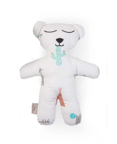 
                                                                                  Childhome - Pluszowa poduszka Miś tipi - Esy Floresy 