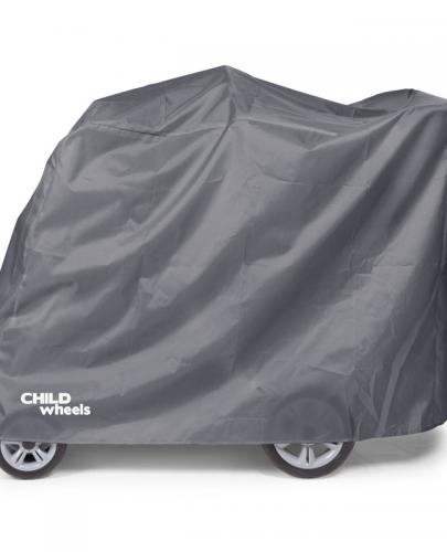 
                                                                                  Childhome - Pokrowiec na wózek Quadruple/Triplet - Esy Floresy 