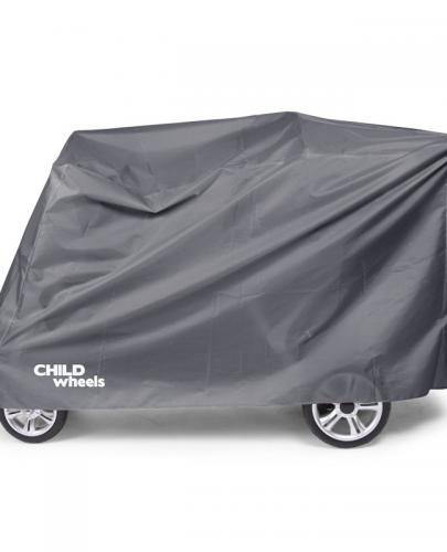 
                                                                                  Childhome - Pokrowiec na wózek Sixseater - Esy Floresy 